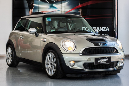 Mini Cooper S 1.6 Hot Pepper - 2008 - 77.000 Kms - Car Cash