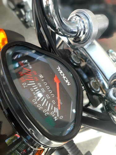 Imagen 5 de 8 de Mondial Dax 70 0km -envios A Todo El Pais-
