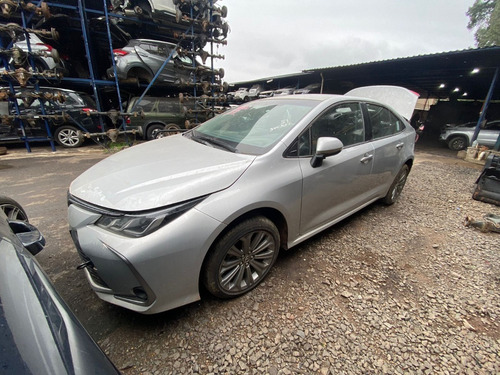 Sucata Toyota Corolla Xei 2019/2020 Flex 177cvs
