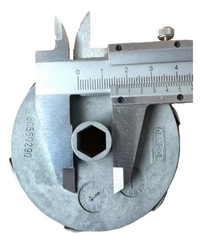 10 Pçs Impulsor Rotor 2.1 Bomba Submersa Dancor : 80560290