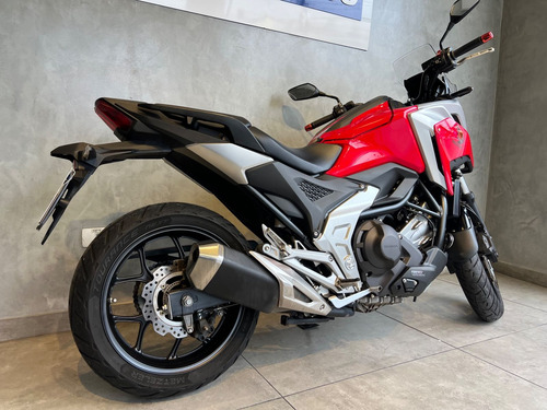 Honda Nc 750x Abs Dct 2021/2022
