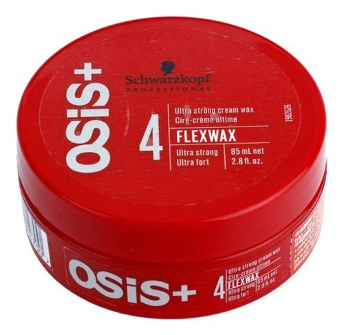Cera En Crema Osis+ Flexwax 85g Ml Schwarzkopf® Fijación