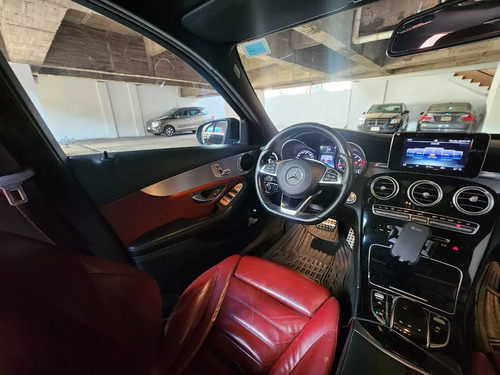 Mercedes-Benz Clase C 2.0 250 Cgi Sport At