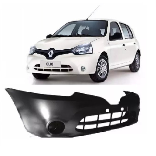 Paragolpe Delantero Clio Mio 2012 2013 2014 2015 2016 Oferta