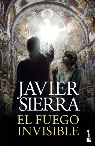 Libro El Fuego Invisible - Sierra, Javier