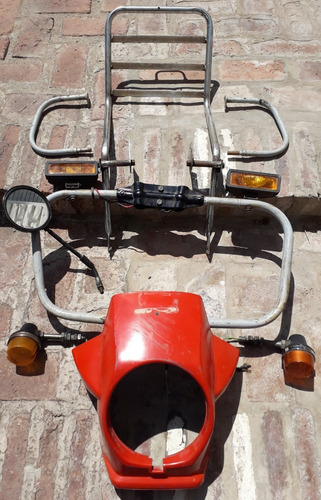 Imagen 4 de 9 de Jawa 350 2t Mod. 368, Año 1994