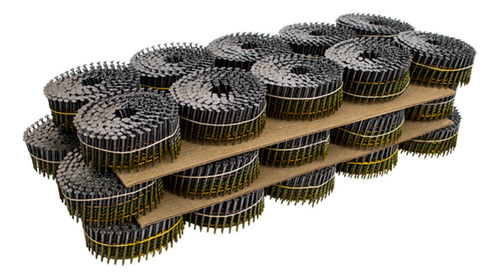 Clavo En Rollo 1-3/4 Pulgadas Calibre .092 64 Cajas