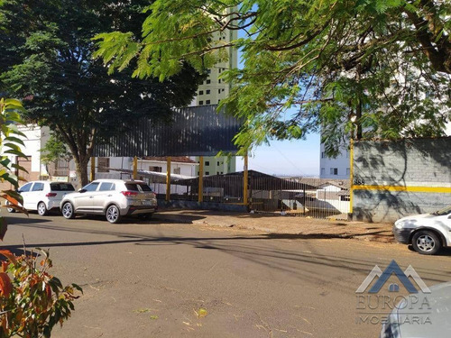 Imagem 6 de 22 de Galpão Para Alugar, 240 M² Por R$ 4.800,00/mês - Jardim Higienópolis - Londrina/pr - Ga0001