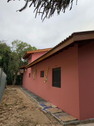 Imagem 5 de 26 de Casa Nova Em Itamambuca, 60 Metros Da Praia - 34555