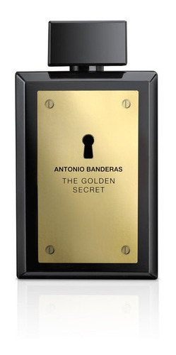 Imagen 3 de 6 de Perfume Golden Secret Edt 200ml Antonio Banderas