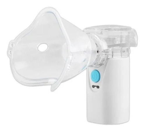 Nebulizador Portátil Inhalador Nasal Ultrasónica