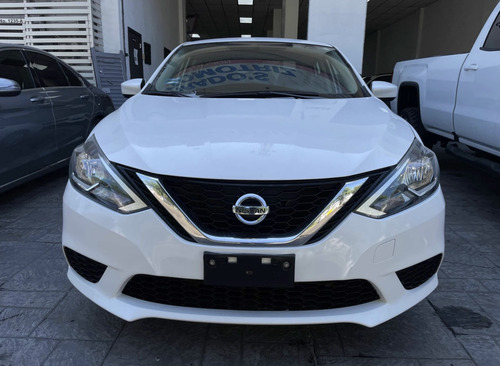 Nissan Sentra 1.8 Sense Cvt