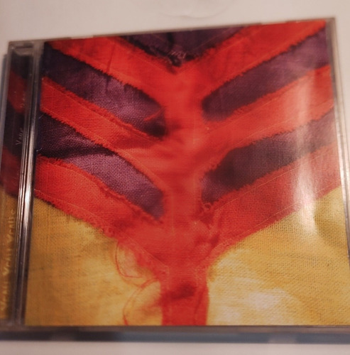 Yeah Yeah Yeahs Shows Your Bones Cd 2006 Impecable