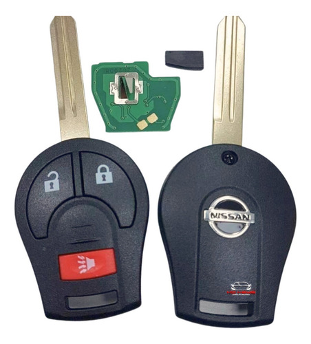 . Xcp Llave Control Chip Nissan March 2011 A 2020 2012 2013