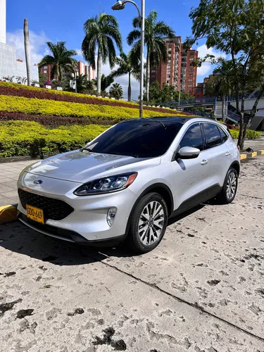 Ford Escape Titanium Hibrida 2020 4x4