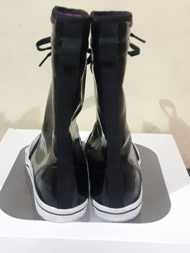Botas adidas De Charol !!!!!!