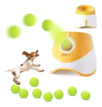Comprar Lanzador Automático De Pelotas Jovani Para Perros Pequeños