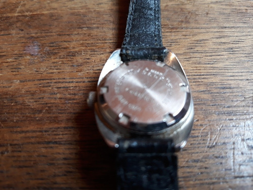 Relógio Seiko Automatic Feminino Leia A Descrição (thelma)
