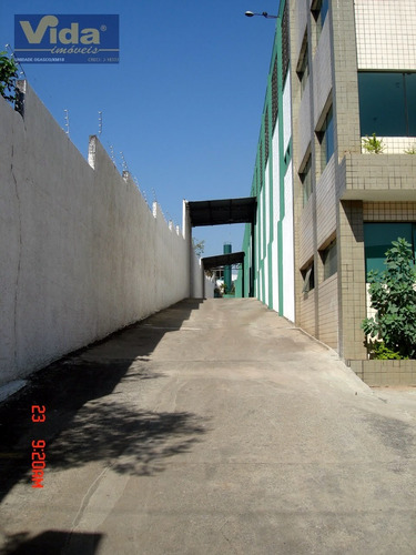 Galpão Para Locação Em Baronesa - Osasco - 41871