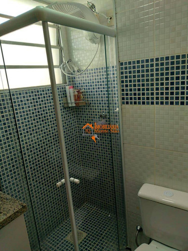 Imagem 24 de 30 de Apartamento Com 2 Dormitórios À Venda, 48 M² Por R$ 230.000,00 - Água Chata - Guarulhos/sp - Ap3050