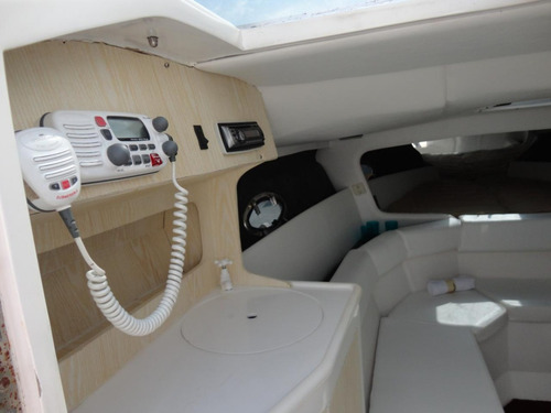 Imagem 15 de 15 de Intermarine Cigarrete 36 Volvo Kad 44 2x260 1988/2006. Caier