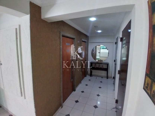 Imagem 1 de 17 de Apartamento Com 2 Dorms, Canto Do Forte, Praia Grande - R$ 275 Mil, Cod: 5783 - V5783