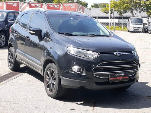 Ford Ecosport 2.0 TITANIUM 16V FLEX 4P AUTOMÁTICO