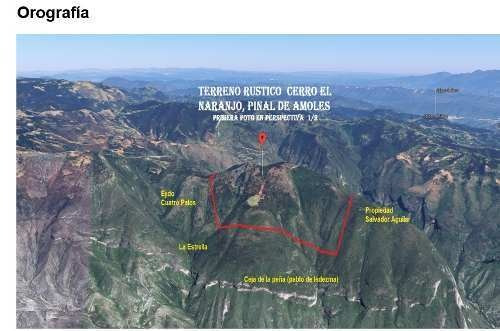 Imagen 4 de 5 de Se Vende Terreno Rustico, Queretaro