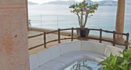 Imagen 5 de 19 de Casa En Renta Brisas Del Marqués, Acapulco