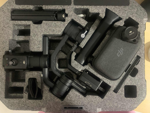 Estabilizador Dji Ronin-s