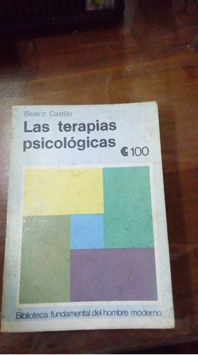 Libro Las Terapias Psicológicas