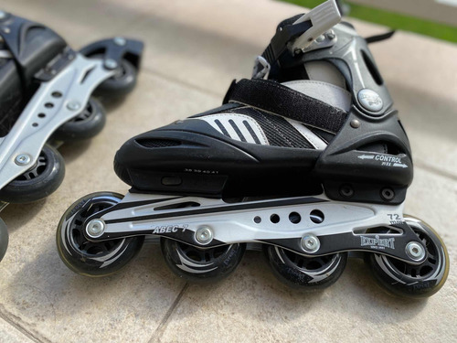 Patines Rollers Expert Profesionales (Usado)