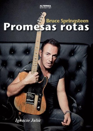 Libro Promesas Rotas