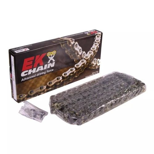 Cadenas Ek Mrd7 520/120 Pasos Honda Crf 450/250  Motocross