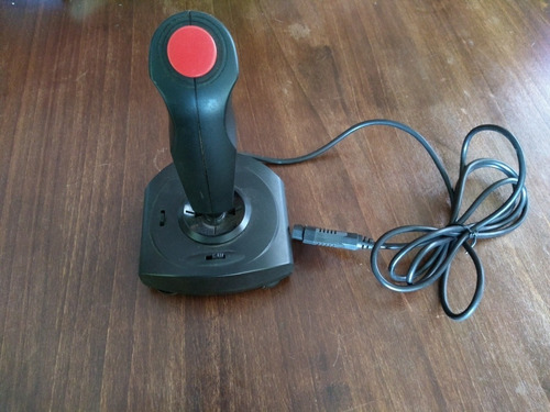 Joysticks Negro Qs 6219 Usado