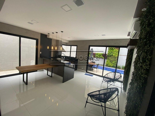 Imagem 7 de 15 de Casa Em Condominio - Alphaville - Ref: 64878 - V-64878