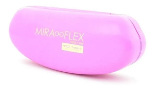Imagem 4 de 4 de Óculos Infantil Miraflex Eva 7 A 10 Anos 42x16 Original Nf