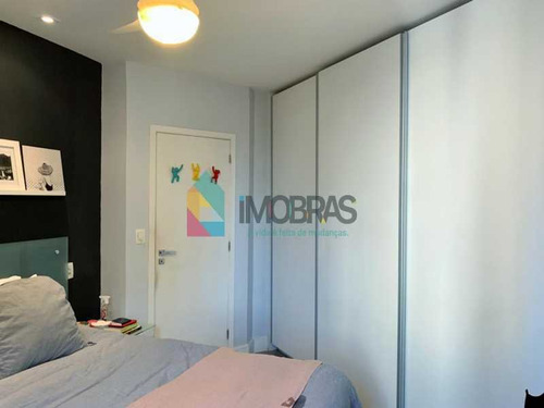 Imagem 11 de 15 de Ipanema 1 Quarto, Jardim De Alah! - Boap10539