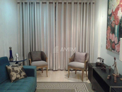Imagem 11 de 30 de Cobertura Com 3 Dormitórios À Venda, 216 M² Por R$ 1.650.000,00 - Icaraí - Niterói/rj - Co0458
