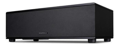 Subwoofer Activo Plano Wharfedale Slimbass8 Color Negro