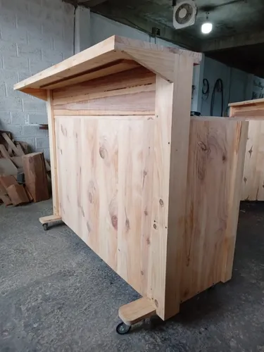 Stand Para Comida