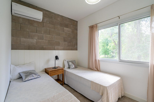 Duplex 3 Ambientes Con Cochera Pilar Barrio Cerrado A Estrenar