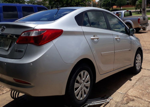 Hyundai Hb20s