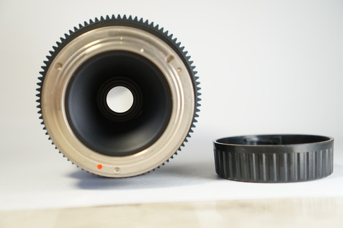 Imagem 3 de 7 de Lente Rokinon Cine 8mm Para Sony E-mount