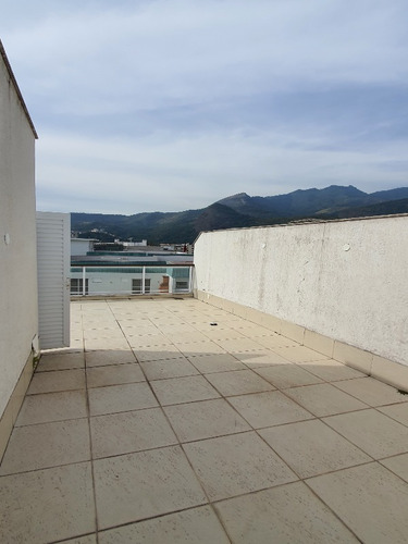 Imagem 22 de 22 de Vende Cobertura Duplex Com Dois Quartos, Sendo Uma Suíte Na Rua Ituverava, Freguesia. - Co00014 - 32163382