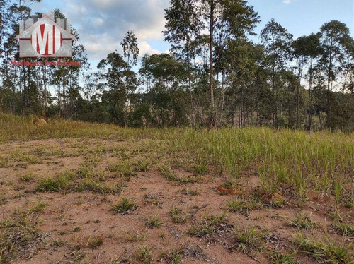 Imagem 19 de 30 de Chalé Simples Em Amplo Terreno, Lugar Alto Com Linda Vista Em Pedra Bela - Ch0997