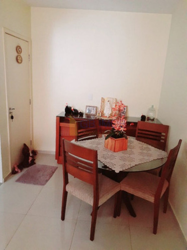 Imagem 2 de 12 de Apartamento À Venda No Condomínio Jabuticabeiras - Cód. Gb 4302 - Gb4302