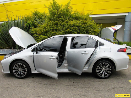 Imagen 20 de 25 de Toyota Corolla 1.8 Se-g Hybrid