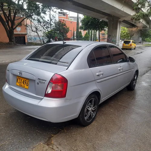 Hyundai Accent Vision 1.4
