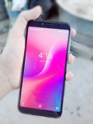 Celular Umidigi A3 16gb 2gb Ram Tela 55 Android 9